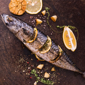 Fresh Fish