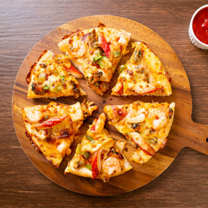Pizzas